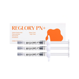 Medisco Reglory PN+ Skinbooster For Microneedling 3 x 2,5 ml
