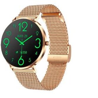 Smart hodinky CARNEO Phoenix HR+ 2nd gold