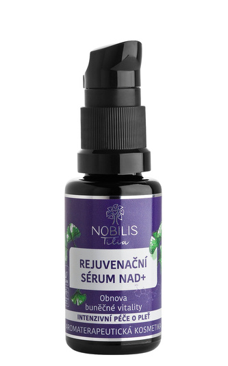Rejuvenační sérum NAD+ 20 ml Rejuvenační sérum NAD+ 20 ml