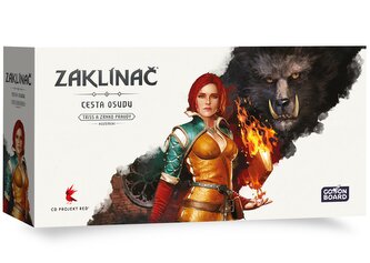 Zaklínač: Cesta osudu - Triss a zrnko pravdy