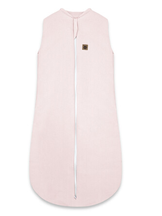 KIECZMERSKI Śpiworek do spania całoroczny MIMINU SOFT TEDDY 2,5 TOG pudrowy róż 62/76cm 3-12m KIECZMERSKI Śpiworek do spania całoroczny MIMINU SOFT TEDDY 2,5 TOG pudrowy róż 62/76cm 3-12m