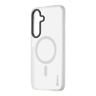 OBAL:ME MagNetix Bumper Kryt pro Samsung Galaxy S25 FE White OBAL:ME MagNetix Bumper Kryt pro Samsung Galaxy S25 FE White