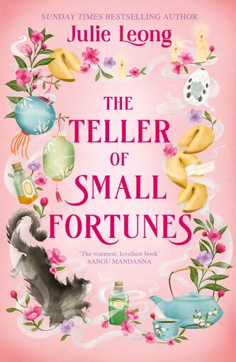 The Teller of Small Fortunes The Teller of Small Fortunes