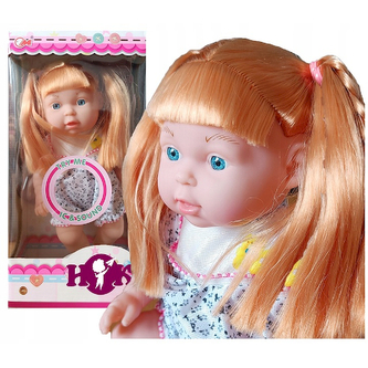 SMILY PLAY SN84518 Lalka z kitkami