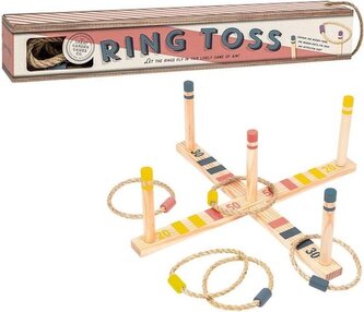 PROFESSOR PUZZLE Ring Toss