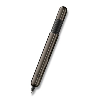 Kapesní kuličkové pero LAMY pico Lx ruthenium Kapesní kuličkové pero LAMY pico Lx ruthenium