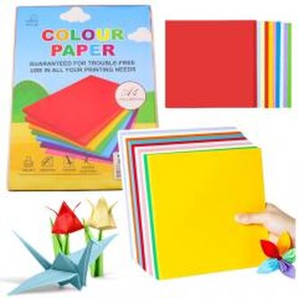 Papier kolorowy ozdobny A4 Papier kolorowy ozdobny A4