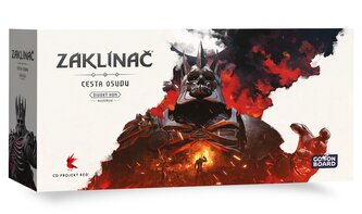 Zaklínač: Cesta osudu - Divoký hon