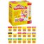 HASBRO - Play-Doh 18 ks kelímků, velké balení