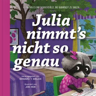 Julia nimmt's nicht so genau