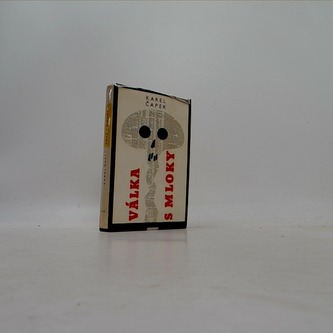 Válka s mloky Válka s mloky