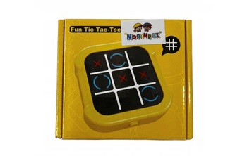 Gra Kółko i krzyzyk na baterie 2002973 29731