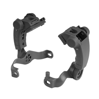 Earmor - Adapter do słuchawek M32 Plus na szynę ARC Rail - Polimer - Czarny - M16A-BK Earmor - Adapter do słuchawek M32 Plus na szynę ARC Rail - Polimer - Czarny - M16A-BK