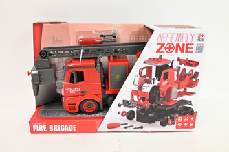 Straż pożarna skręcana 1009082