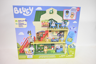 TMT BLUey zest Supermarket BLU18918 89184 TMT BLUey zest Supermarket BLU18918 89184