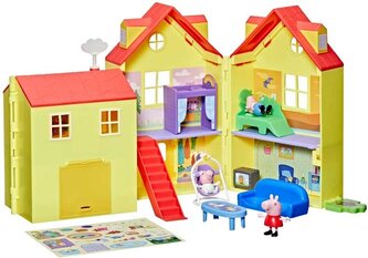 HASBRO Prasátko Peppa: Rodinný dům