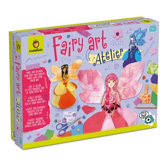 Ludattica - Vílí umělecký ateliér