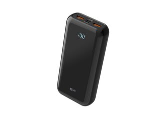 Silicon Power QS28 Power Bank 20000mAh Black