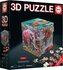 EDUCA 3D Puzzle kostka Wonder 216 dílků