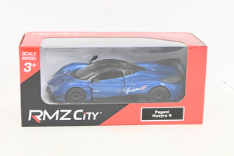 Model Pagani Huayra R blue /554074 K-177 11776 Model Pagani Huayra R blue /554074 K-177 11776