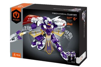 IM.MASTER robot tygrys fiolet.2w1 340el 6846 43814