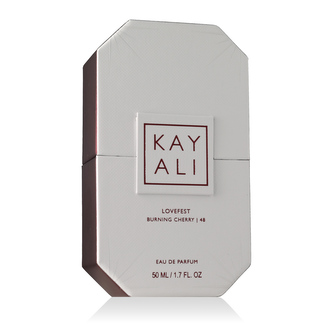 Kayali Lovefest Burning Cherry | 48 EDP 50 ml UNISEX