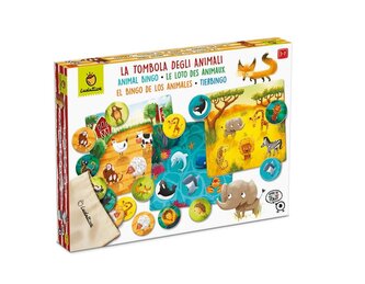 Ludattica - Zvířátkové bingo