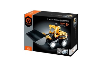IM.MASTER klocki pojazd budowlany 115el 6864 45177 IM.MASTER klocki pojazd budowlany 115el 6864 45177