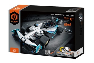 IM.MASTER 2w1 wyścigówka/samolot 225el 5826 40816 IM.MASTER 2w1 wyścigówka/samolot 225el 5826 40816