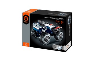 IM.MASTER klocki quad policyjny 121el 6873 45283 IM.MASTER klocki quad policyjny 121el 6873 45283