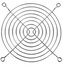 Arctic ACFAN00085A 80mm Fan Grills