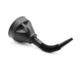 Nálevka plastová se sítkem proti nečistotám GEKO