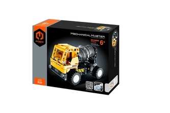 IM.MASTER klocki pojazd budowlany 118el 6866 45191