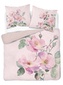DETEXPOL Francouzské povlečení 3D Divoké růže micro Polyester - mikrovlákno, 220/200, 2x70/80 cm