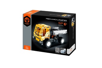 IM.MASTER klocki pojazdbudowlany 114el 6868 45214 IM.MASTER klocki pojazdbudowlany 114el 6868 45214