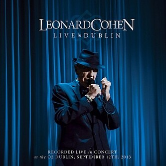 Leonard Cohen : Live In Dublin
