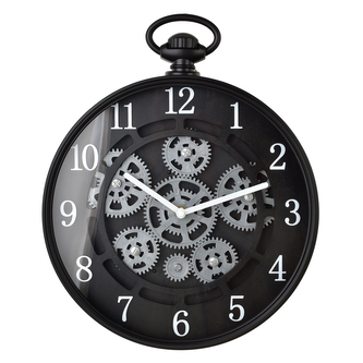 RAMSEY Zegar 30x37x5,5cm ruchomy cichy mechanizm RAMSEY Zegar 30x37x5,5cm ruchomy cichy mechanizm