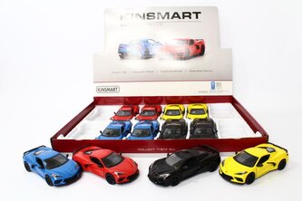 Auto Corvette 2021 12/disp HXKT250 35452