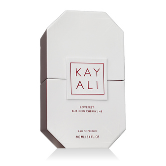 Kayali Lovefest Burning Cherry | 48 EDP 100 ml UNISEX Kayali Lovefest Burning Cherry | 48 EDP 100 ml UNISEX
