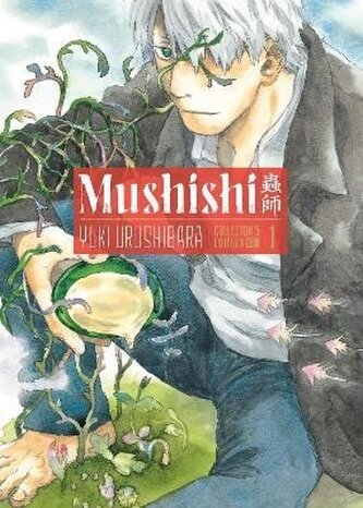 Mushishi Collector´s Edition 1