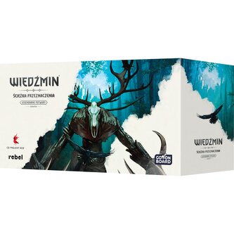 Wiedźmin. Ścieżka Przeznaczenia Legendarne potwory