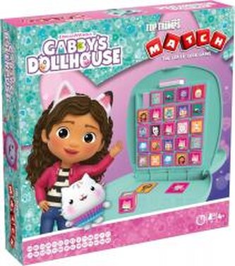 Match Gabby's Dollhouse Match Gabby's Dollhouse