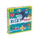 Ludaticca - Risky pexeso - Pozor na žraloka