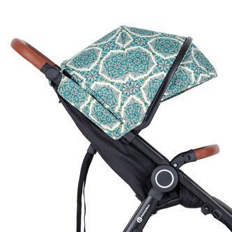 PETITE&MARS Stříška na kočárek Street+ Limited 100 Casablanca PETITE&MARS Stříška na kočárek Street+ Limited 100 Casablanca