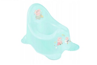 KEEEPER nocnik a/pośl.Peppa seledyn 27782