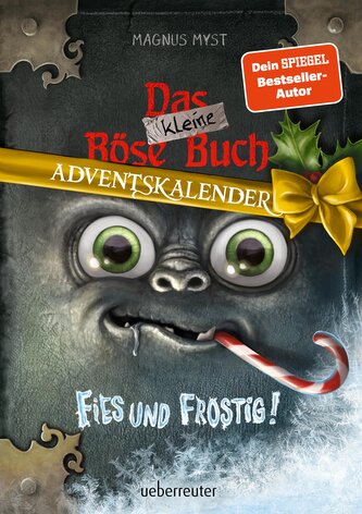 Das kleine Böse Buch - Adventskalender (Das kleine Böse Buch) Das kleine Böse Buch - Adventskalender (Das kleine Böse Buch)