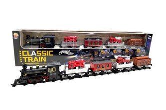 Kolejka Classic Train na baterie 2001177