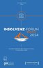 Insolvenz-Forum 2024