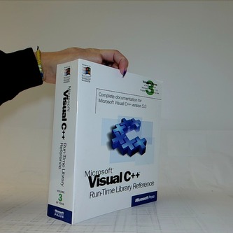 Microsoft visual c++ 3