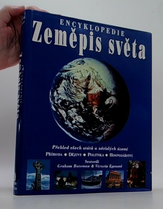 Encyklopedie Zeměpis světa